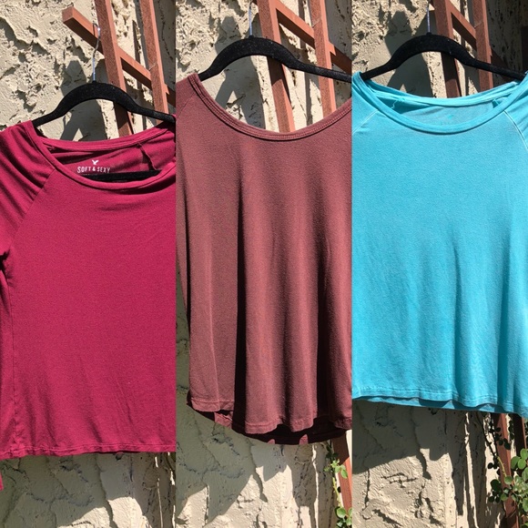 American Eagle Outfitters Tops - 💥5 for $10